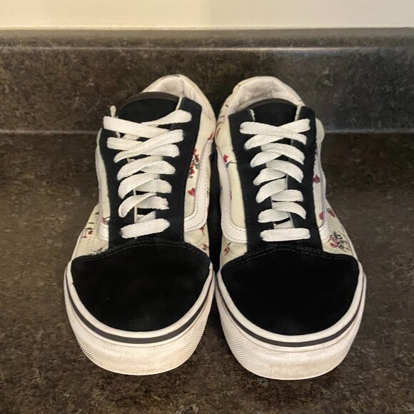 Vans Old Skool 'Ditzy Floral' - Size 6 - Picture 9 of 9